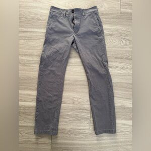 Men's Gray Pants